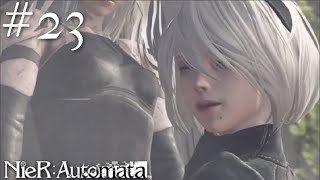 Heartbroken With Something New - NieR: Automata