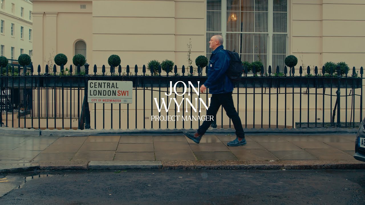 Meet Jon Wynn, Project Manager at Halstock