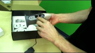 Netgear VueZone Battery Operated Wireless Security Camera Kit Unboxing & First Look Linus Tech Tips