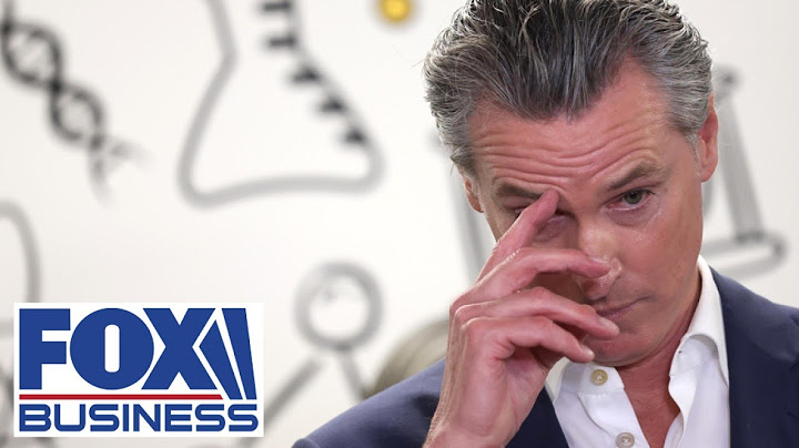 Gavin Newsom embroiled in ‘RIOTS FOR THEE, BUT NOT FOR ME’ scandal