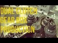 Mercedes Dual Clutch Gear Box Production