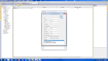 Exor JMobile Basic Training Module 1: Setup