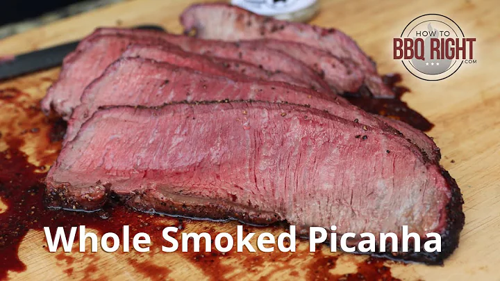 Master the Art of Smoking Sirloin Pecan for a Flavorful BBQ Delight