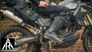 REV'IT Expedition GTX Boots Review  | Why these are the best Adventure Boots
