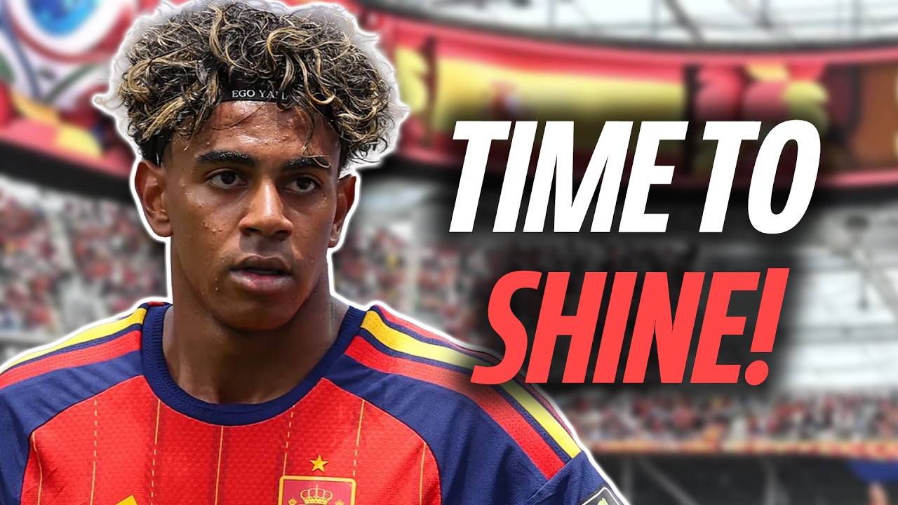 Is Lamine Yamal FINALLY going to set this World Cup alight? | 2026 FIFA World Cup | On The Continent