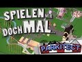 Spielen Wir Doch Mal... | Parkitect | #01 - [60 FPS] - German