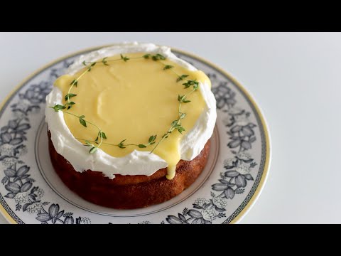 Lemon Ricotta Cheese Cake Recipe       