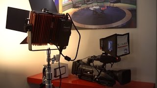 CINEO LIGHTING : NAB 2016 Adorama First Look