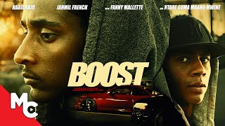 Boost | Full Action Crime Movie