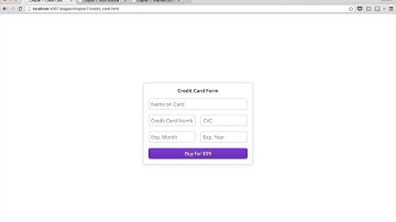 Unraveling Flexbox: Flexbox Forms