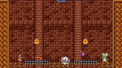 SMBX Xtech episode The Great Empire 2 Part 2