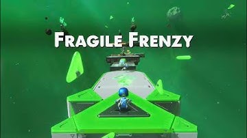 ASTRO BOT: FRAGILE FRENZY - HANDLE WITH CARE | 4K PS5 Gameplay No Commentary