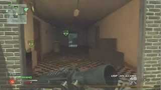Quality Test MW2 (HD PVR)