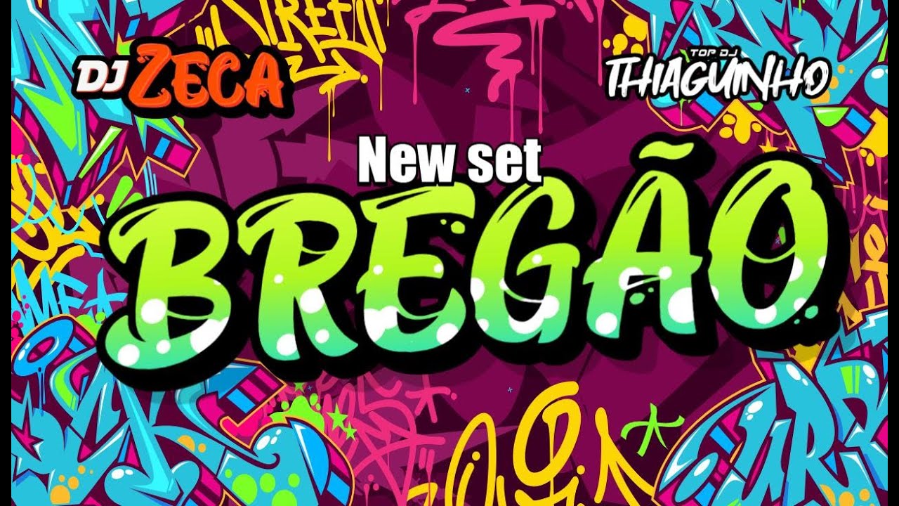 NEW SET BREGÃO 2025 - PRODUÇÃO DJ (ZECA) MIXAGENS DJ THIAGUINHO O ASTRO
