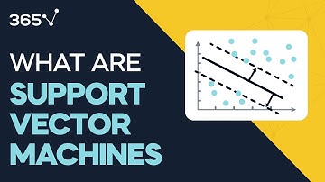 What are Support Vector Machines?