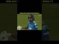 India won 1st ODI 👀🚨 #shorts #viralshort #youtube #ict