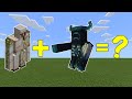 I Combined the Iron Golem and the Warden in Minecraft - Here&#39;s What Happened...