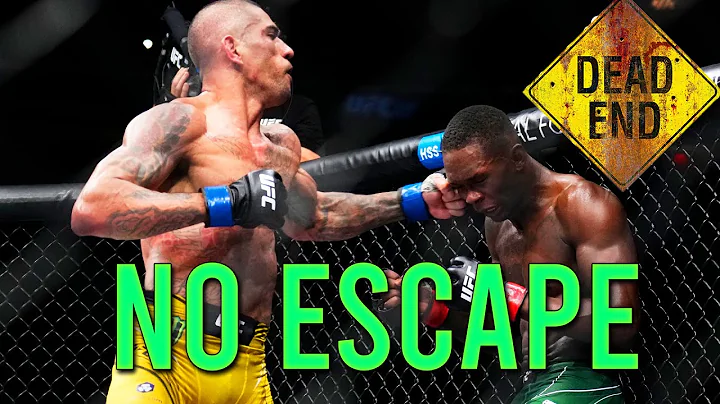 UFC 281 Pereira vs Adesanya Full Fight Breakdown