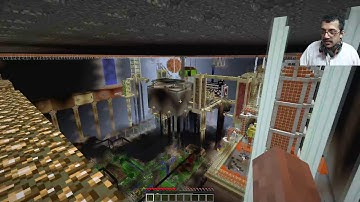 CUBEception Reloaded (Minecraft Adventure Map) - Episode 2: Revelations