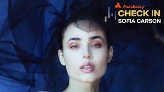 Audacy Check In: Sofia Carson screenshot 5