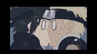 Naruto And Sasuke Kiss On A Mission [60FPS] - English Subbed - Naruto Shippuden