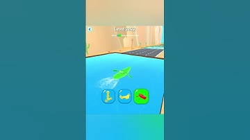 🔥 Shape - Shifting & Transform Beamng Drive The Character 👀 Level #2822  #shapeshifting  #shorts