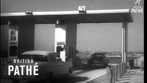 Us Toll Gate (1955)