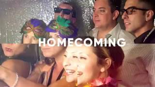 Homecoming 2018: Color Outside the Lines Featuring a Special Performance by...