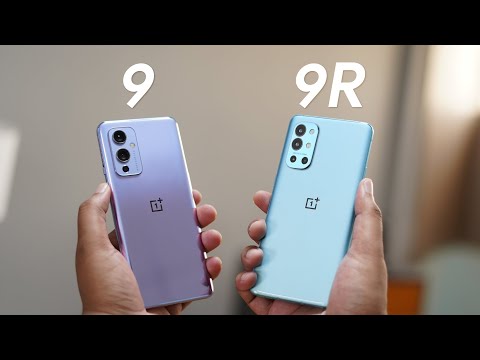 OnePlus 9 vs 9R: The OnePlus 9R Makes More Sense!