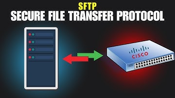 How to Easily Use SFTP Commands to Copy Files To/From Cisco Switch