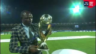 CRÐB BANK FEDERATION CUP | Kombe lilivyoingizwa uwanjani, Yanga Vs Singida BS