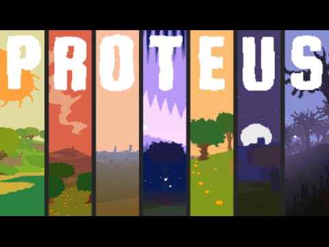 Video: Pratinjau Proteus: A Musical Odyssey