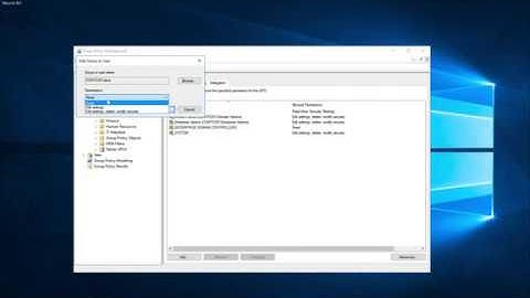 GenericWrite GPO - PoC