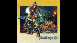 Dark Chronicle Premium Arrange - (09) Flame Demon Monster Gaspard