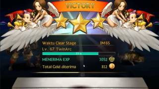 SEVEN KNIGHT FARMING FOODER 1-10 HARD WITH NIA AWAKEND | FARMING GOLD AND RUBY 8-20 WITH NIA AWAKEND