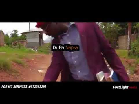 This is how Lusaka mayor used to handle them