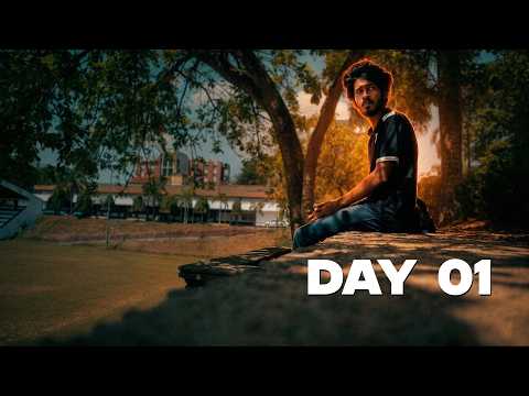 කැම්පස් එකේ යාලුවෝ හමුවෙමු | Day 01