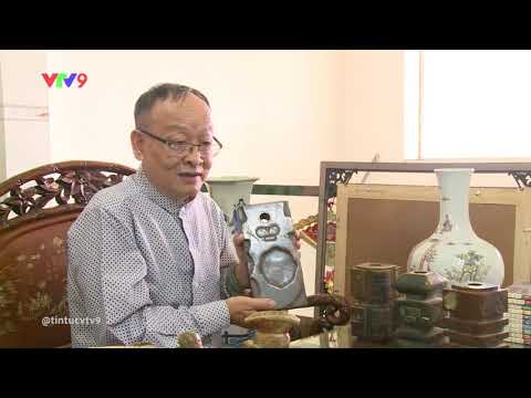 Video CHẠM TAY VÀO CỔ VẬT NGÀN NĂM - youtube