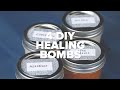 4 DIY Healing Balms