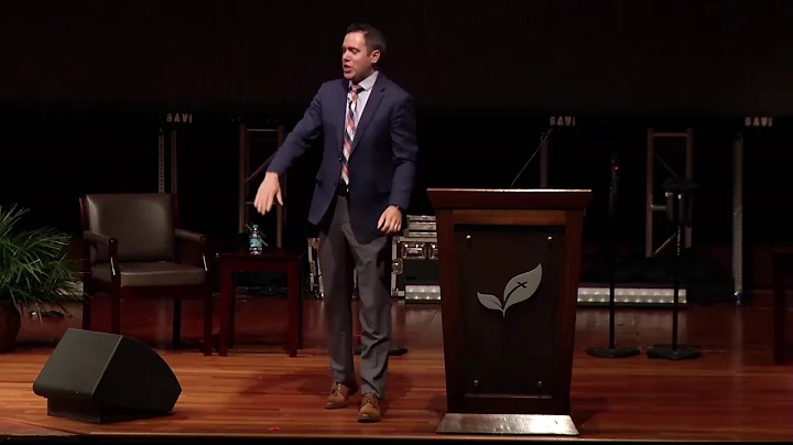 Thomas Shepherd: Knowing Our Saviour
