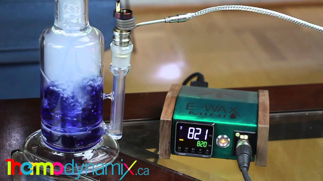 HBG - Natural Triangle Perc DAB - Thermodynamix.ca