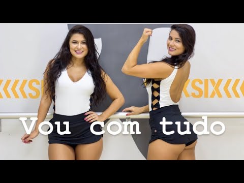 VOU COM TUDO - Jojo Maronttinni by Nina Maya