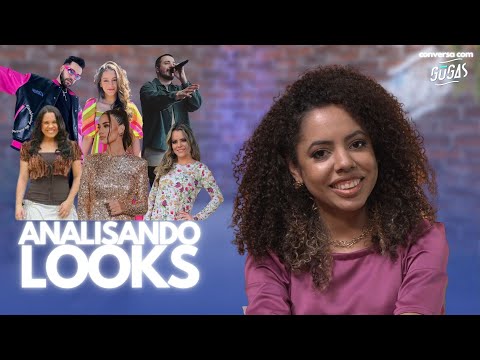 Analisando Looks Gospel com Natalia Santos | Cortes CONVERSA COM GUGAS e Natália Santos | Ep.4