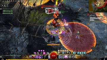 GW2: [Juju] Samarog {Chrono PoV} {Release Day Kill}