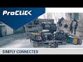 Proclick  simply connected  bosch sortimo systems