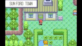 Let's Play Pokémon Ruby Destiny Episode 1