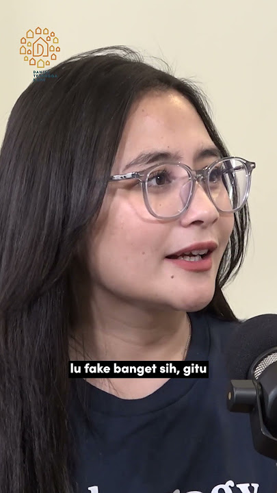 Berbuat Baik & Merespon Orang Dengan Baik itu Harus #PrillyLatuconsina  #DanielTetanggaKamu
