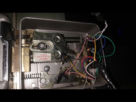 kale kapi otomatigi montaj