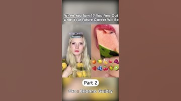 #Pov When You Turn 17 You Find Out What Your Future Career Will Be  Part 2 #Story #Acting #Foryou #V