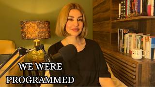 How You’ve Been Trained to See Reality